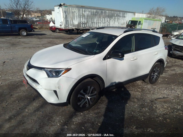 2017 TOYOTA RAV4 LE VIN: JTMBFREV2HJ126270
