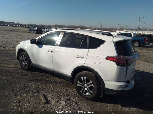 2017 TOYOTA RAV4 LE VIN: JTMBFREV2HJ126270