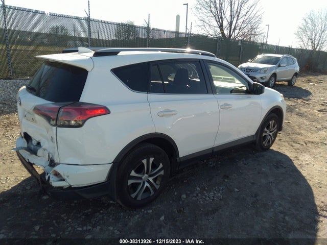 2017 TOYOTA RAV4 LE VIN: JTMBFREV2HJ126270