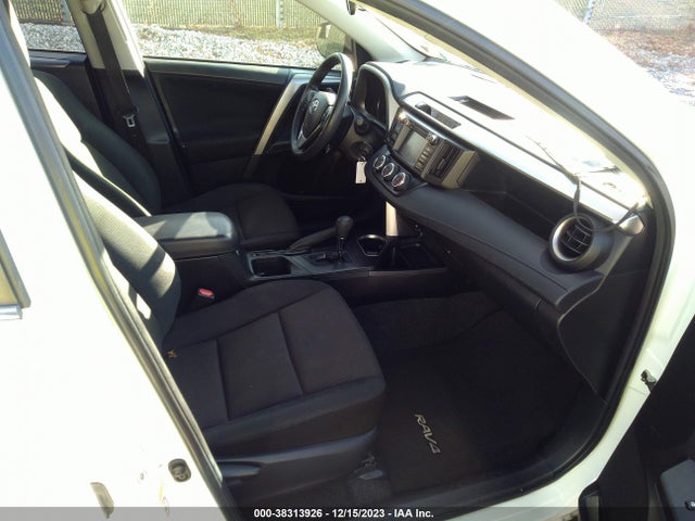 2017 TOYOTA RAV4 LE VIN: JTMBFREV2HJ126270