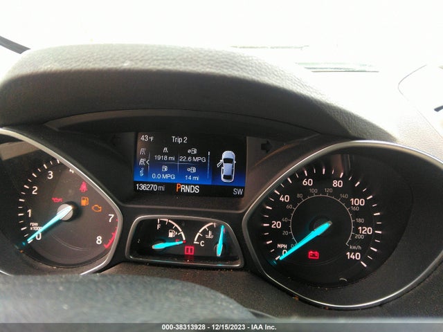 Ford ESCAPE SE 2017 1FMCU9GD3HUA94339 Image 7