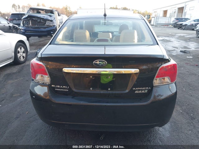 2013 SUBARU IMPREZA 2.0I LIMITED VIN: JF1GJAH63DH004325