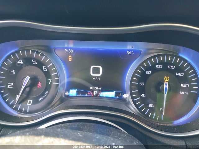 2C3CCARG4HH603832 Chrysler 300 Touring