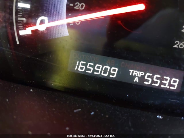 2009 HONDA ODYSSEY LX VIN: 5FNRL38269B006910