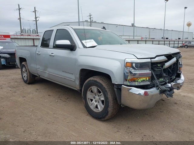 2018 CHEVROLET SILVERADO 1500 1LT VIN: 1GCRCREC9JZ166813