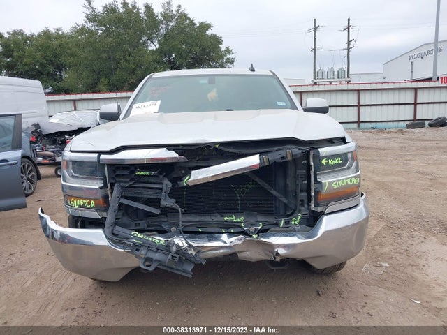 2018 CHEVROLET SILVERADO 1500 1LT VIN: 1GCRCREC9JZ166813