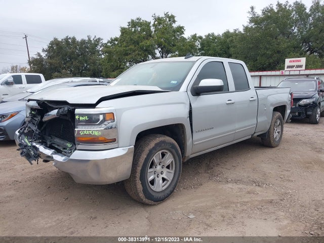 2018 CHEVROLET SILVERADO 1500 1LT VIN: 1GCRCREC9JZ166813
