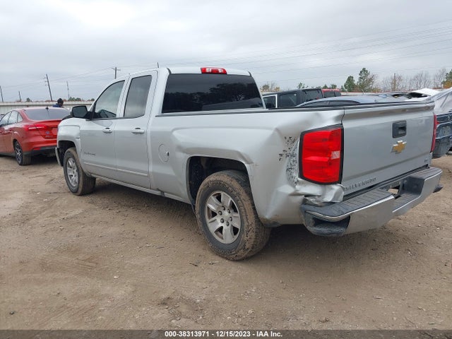 2018 CHEVROLET SILVERADO 1500 1LT VIN: 1GCRCREC9JZ166813