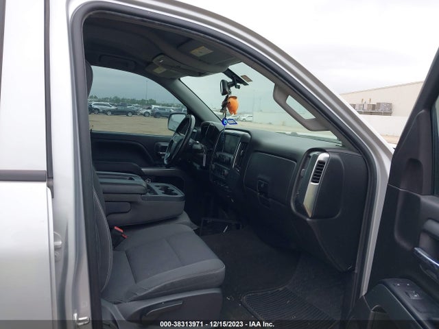 2018 CHEVROLET SILVERADO 1500 1LT VIN: 1GCRCREC9JZ166813