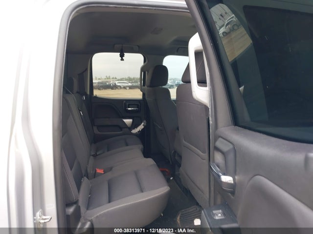 2018 CHEVROLET SILVERADO 1500 1LT VIN: 1GCRCREC9JZ166813
