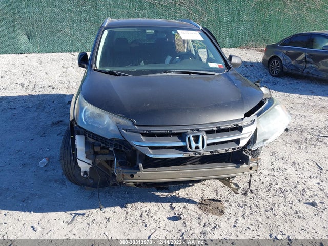 Honda Cr-v Ex-l 2014 5J6RM4H77EL011355 Image 11