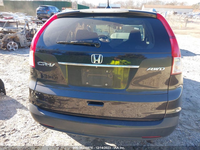Honda Cr-v Ex-l 2014 5J6RM4H77EL011355 Image 15