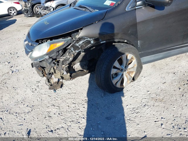 Honda Cr-v Ex-l 2014 5J6RM4H77EL011355 Image 6