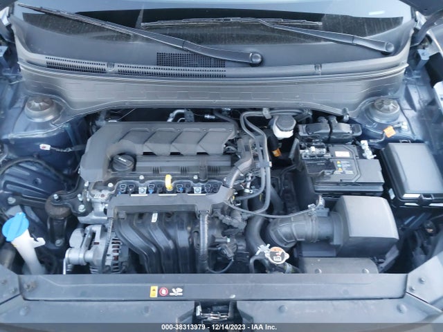 Hyundai Venue Denim 2020 KMHRC8A38LU020981 Image 10
