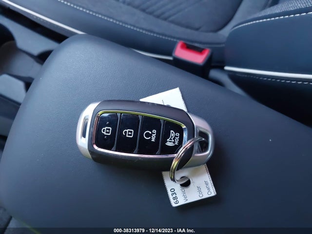 Hyundai Venue Denim 2020 KMHRC8A38LU020981 Image 11