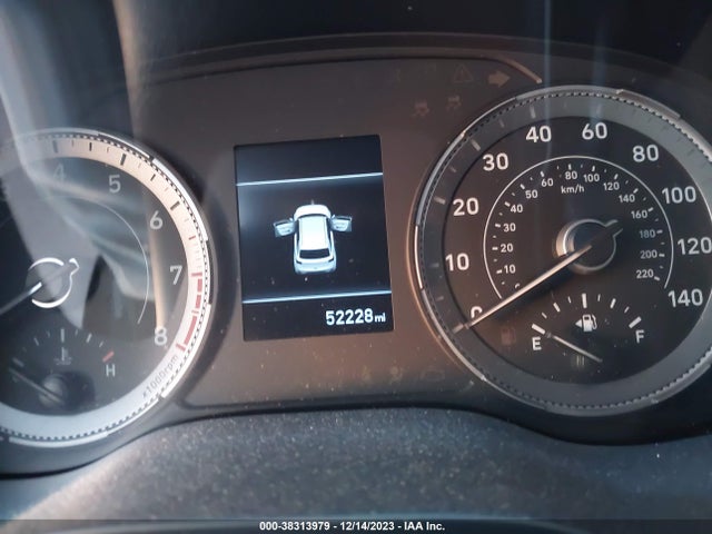 Hyundai Venue Denim 2020 KMHRC8A38LU020981 Image 15