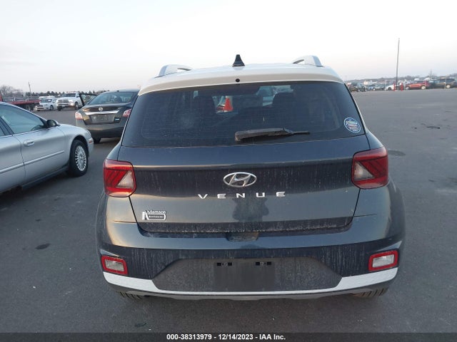 Hyundai Venue Denim 2020 KMHRC8A38LU020981 Image 16
