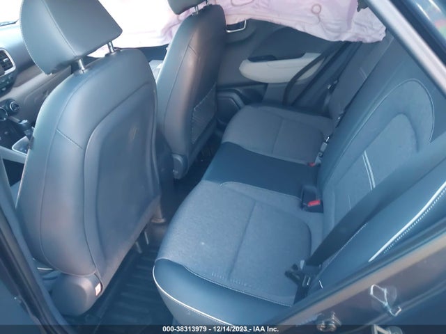 Hyundai Venue Denim 2020 KMHRC8A38LU020981 Image 8