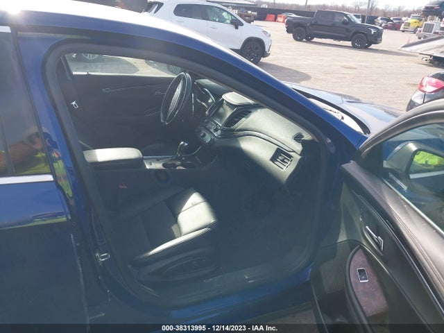 Chevrolet Impala 2lt 2014 1G1125S32EU113427 Image 5