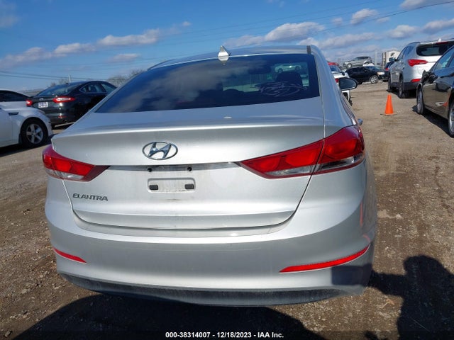 Hyundai Elantra Value Edition 2017 5NPD84LF9HH197265 Image 16