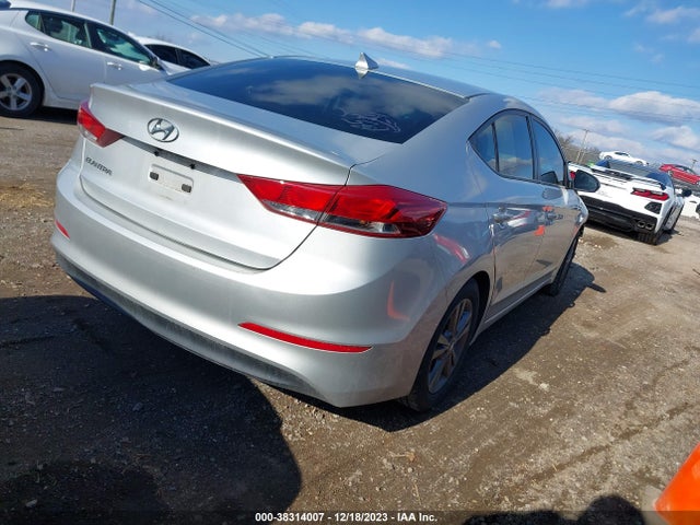 Hyundai Elantra Value Edition 2017 5NPD84LF9HH197265 Image 4