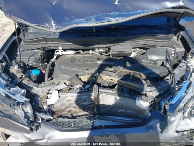 5FNYF5H18JB004618 Honda PILOT LX