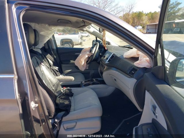 5FNYF5H18JB004618 Honda PILOT LX