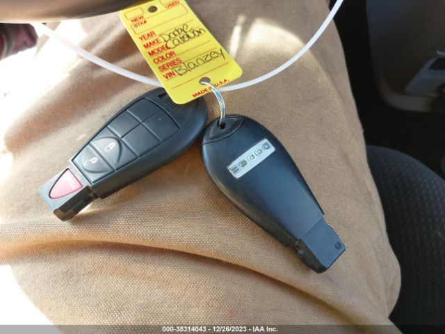 2C4RDGBG6HR844107 Dodge Grand Caravan Se