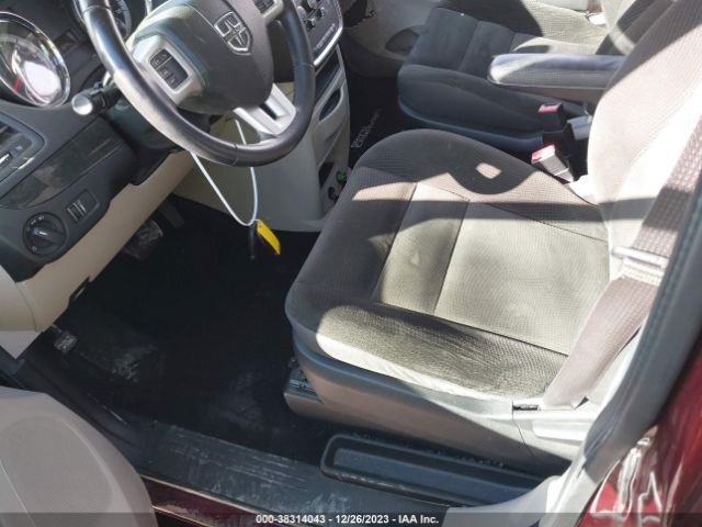 2C4RDGBG6HR844107 Dodge Grand Caravan Se