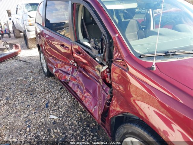 2C4RDGBG6HR844107 Dodge Grand Caravan Se