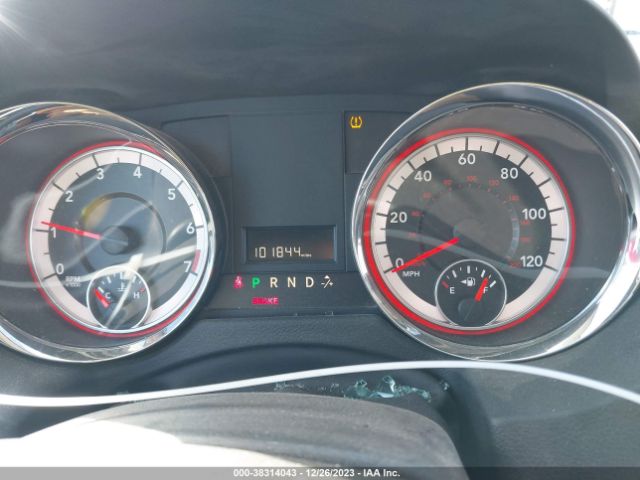 2C4RDGBG6HR844107 Dodge Grand Caravan Se