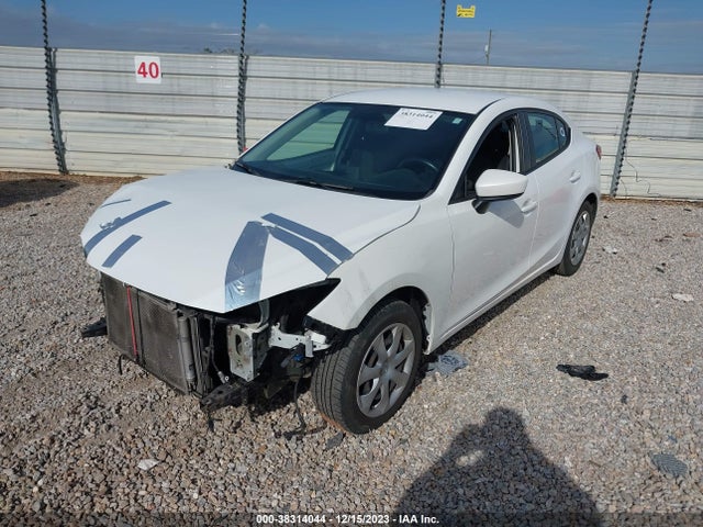 3MZBN1U74HM115312 Mazda Mazda3 Sport