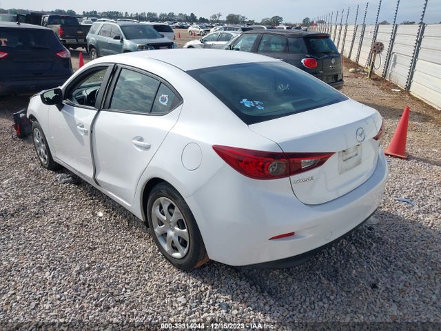 3MZBN1U74HM115312 Mazda Mazda3 Sport