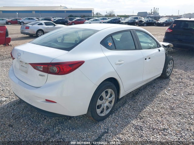 3MZBN1U74HM115312 Mazda Mazda3 Sport