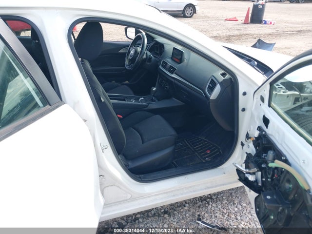 3MZBN1U74HM115312 Mazda Mazda3 Sport