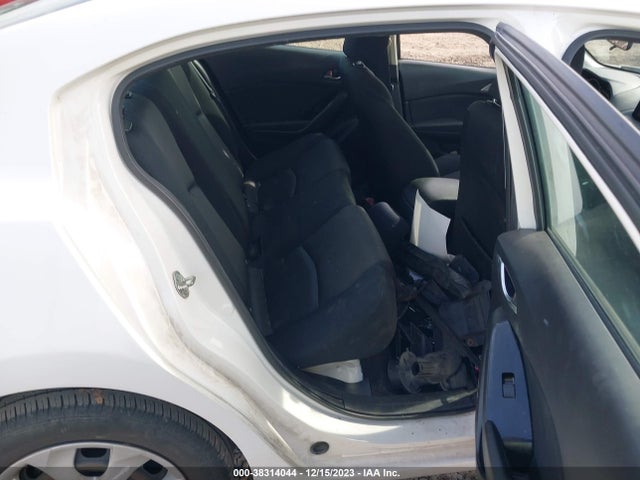 3MZBN1U74HM115312 Mazda Mazda3 Sport