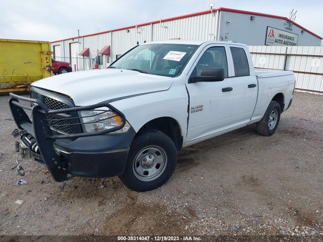2015 RAM 1500 TRADESMAN VIN: 1C6RR7FGXFS771807
