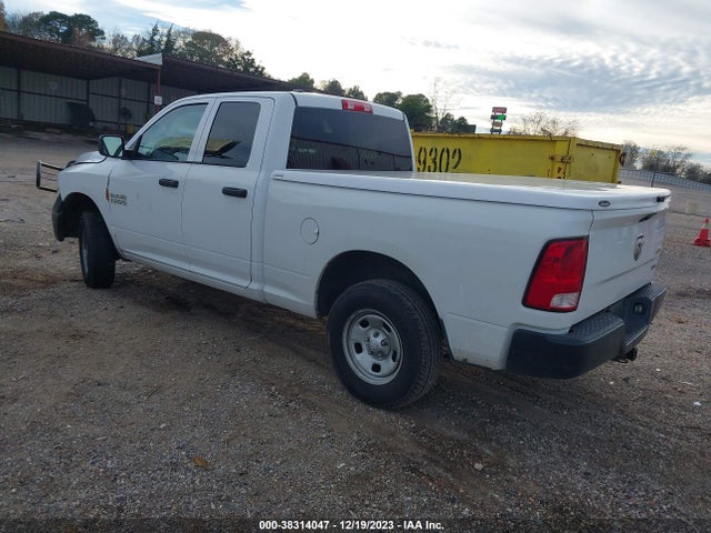 2015 RAM 1500 TRADESMAN VIN: 1C6RR7FGXFS771807