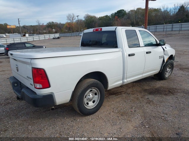 2015 RAM 1500 TRADESMAN VIN: 1C6RR7FGXFS771807