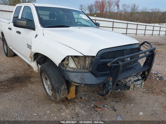 2015 RAM 1500 TRADESMAN VIN: 1C6RR7FGXFS771807
