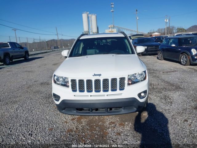 1C4NJCEA2FD334974 Jeep Compass Latitude