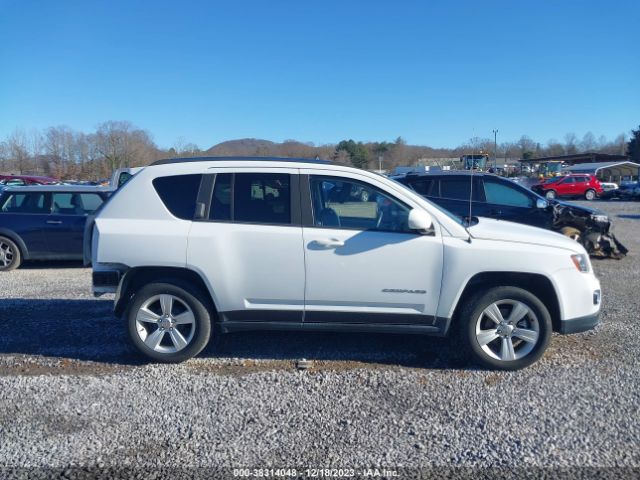 1C4NJCEA2FD334974 Jeep Compass Latitude