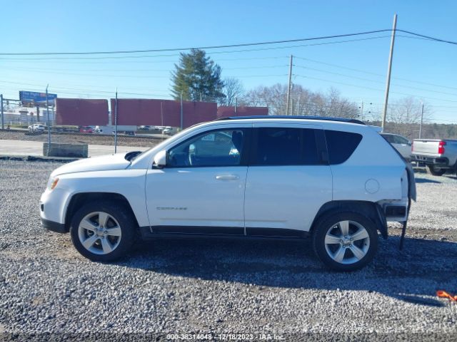 1C4NJCEA2FD334974 Jeep Compass Latitude