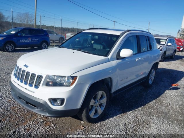 1C4NJCEA2FD334974 Jeep Compass Latitude