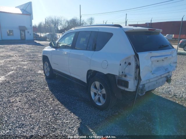 1C4NJCEA2FD334974 Jeep Compass Latitude