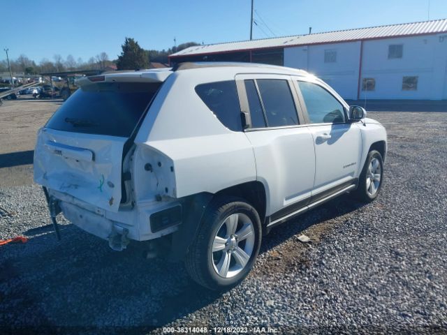 1C4NJCEA2FD334974 Jeep Compass Latitude