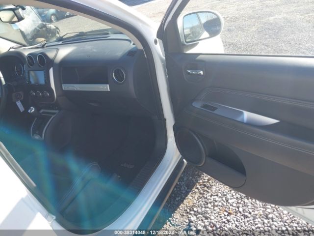 1C4NJCEA2FD334974 Jeep Compass Latitude