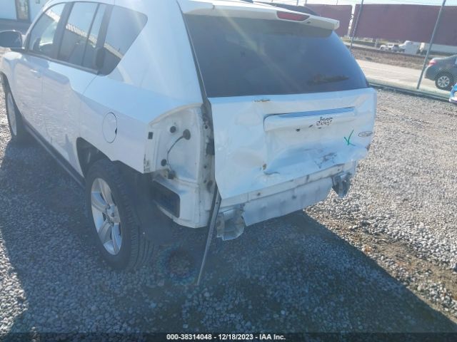 1C4NJCEA2FD334974 Jeep Compass Latitude