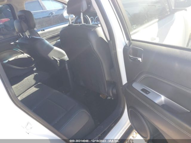 1C4NJCEA2FD334974 Jeep Compass Latitude