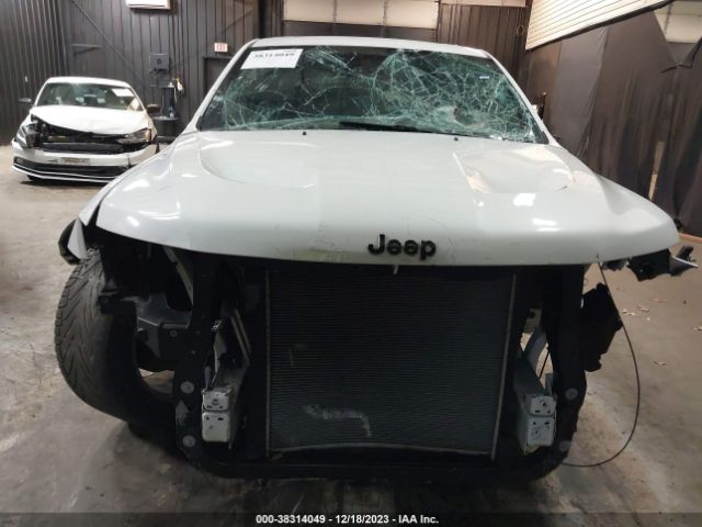 1C4RJFN93JC224782 Jeep Grand Cherokee Trackhawk 4x4
